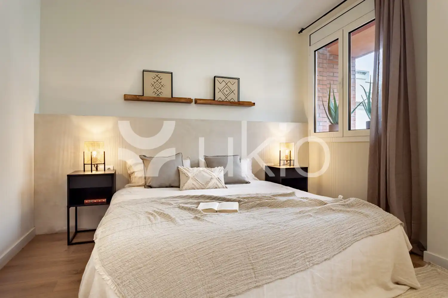 Apartamento con terraza en alquiler en Carrer d'Aribau, imagen 12
