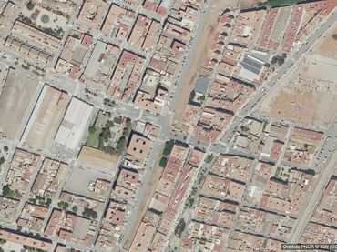 Terreno residenziale in vendita a Casco Antiguo