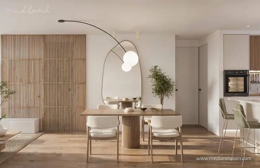 Apartment mit Pool zum Verkauf in La Nucia Pueblo, imagen 2