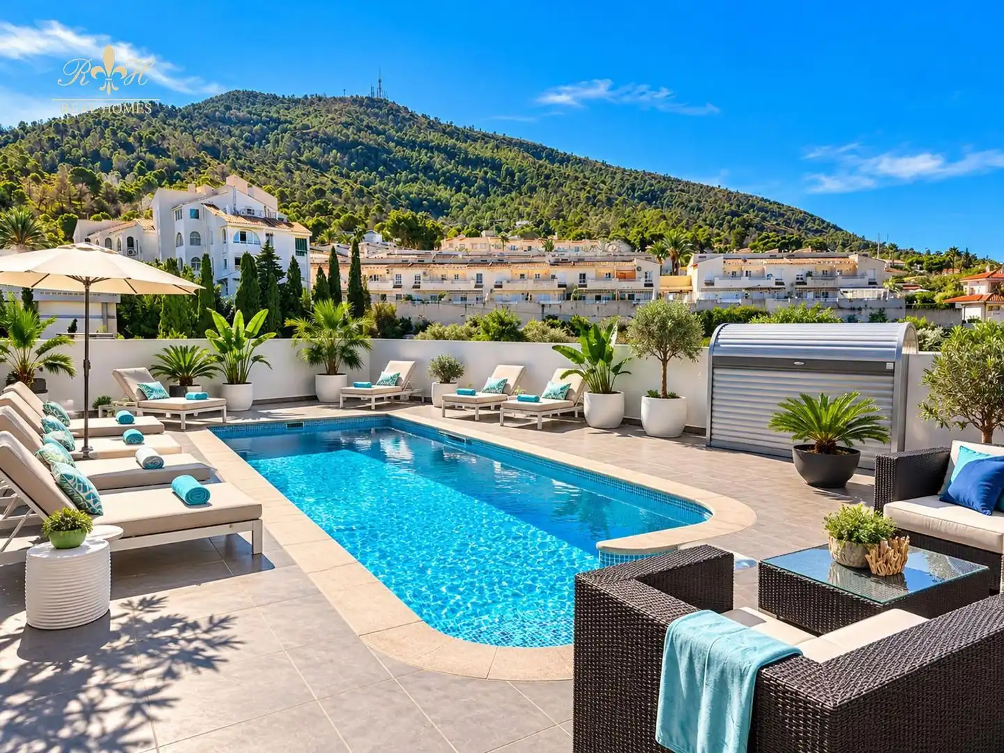 Terraced house for sale in HÉRCULES, imagen 10