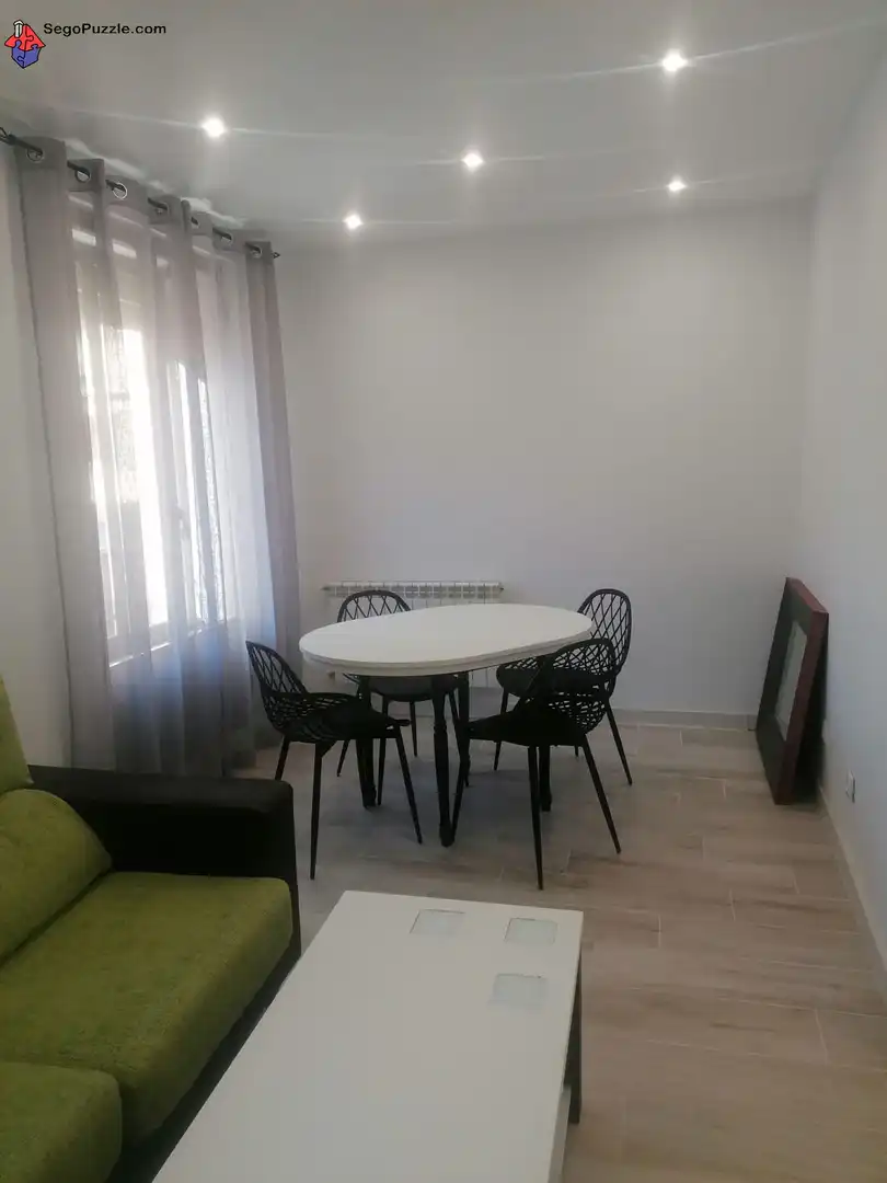 Menjador de Dúplex de lloguer en El Carmen