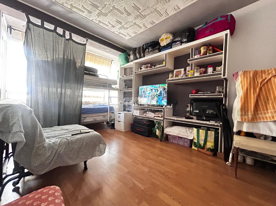 Bedroom of Flat for sale in  Madrid Capital  with Heating