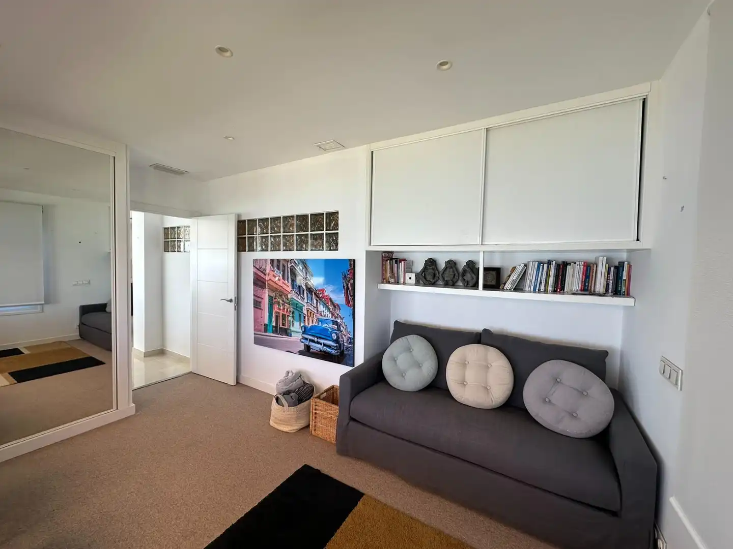 Penthouse mit Pool zur Miete in Playa de los Boliches, imagen 11