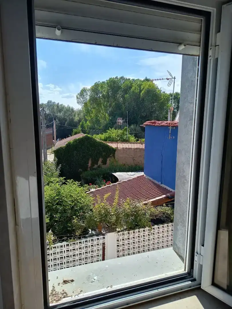 Vista exterior de Casa adosada en venta en Villadangos del Páramo, León