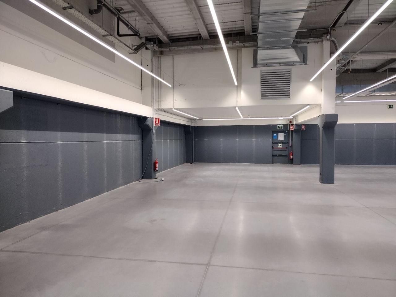 Nau industrial de lloguer a Riberas Del Ebro, Matillas - Californias