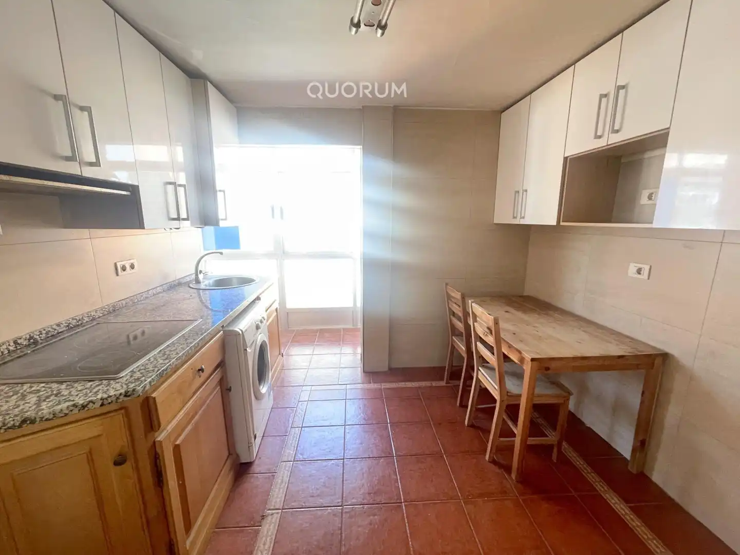 Cocina de Piso en venta en Bilbao  con Calefacción