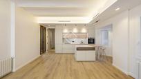 Kitchen of Flat for sale in  Barcelona Capital  with Air Conditioner, Heating and Balcony