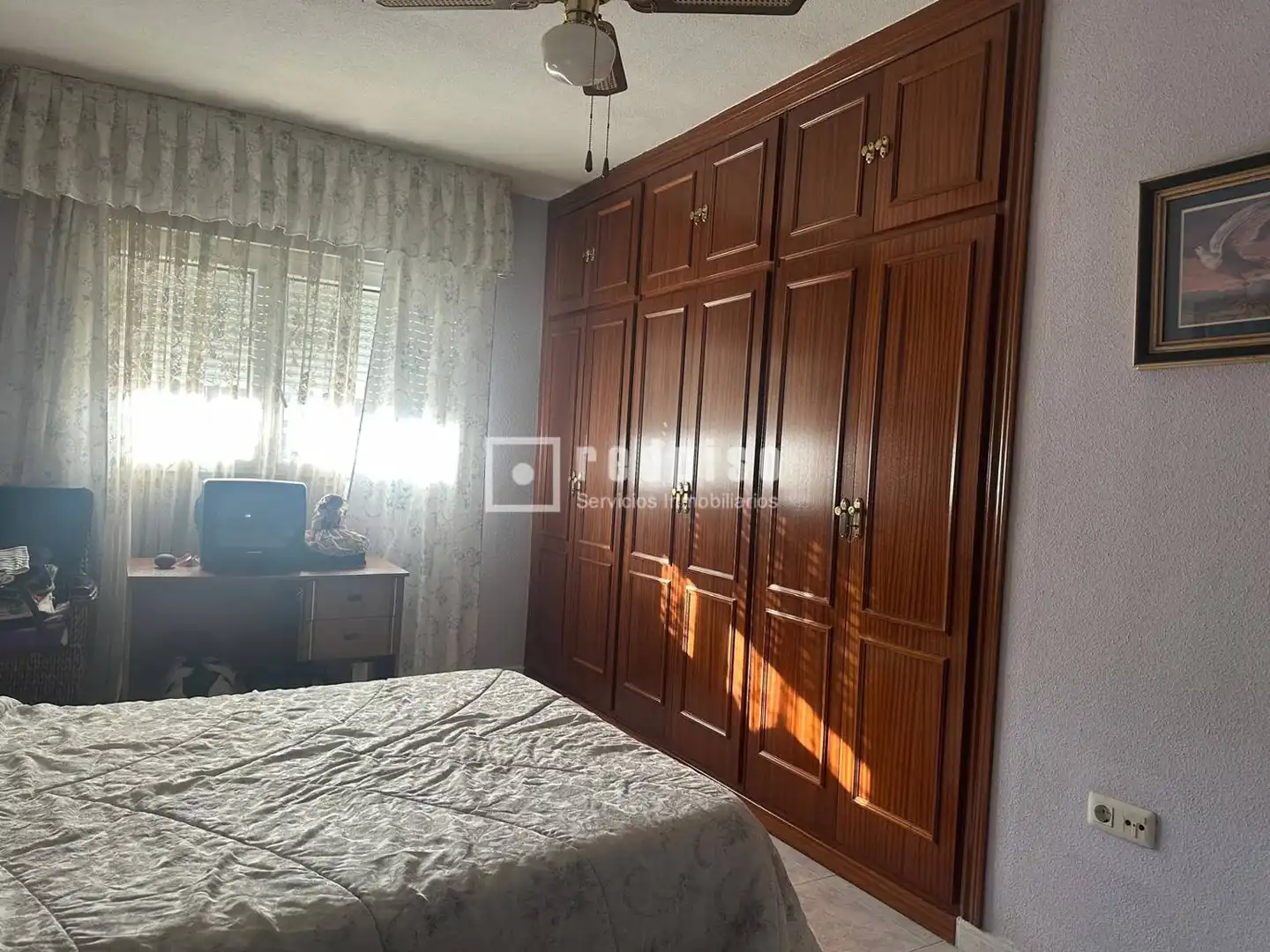 Dormitori de Casa o xalet en venda en Azuqueca de Henares amb Aire condicionat, Calefacció i Jardí privat