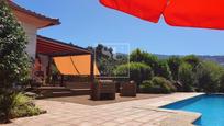 Terrace of House or chalet for sale in Baiona  with Terrace and Swimming Pool
