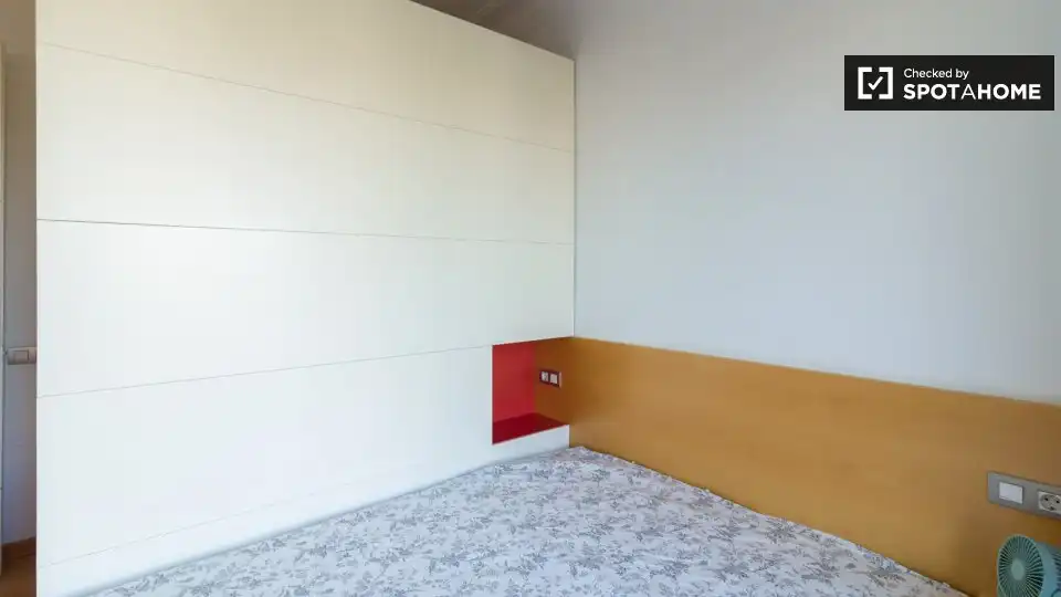 Flat for rent in La Barceloneta