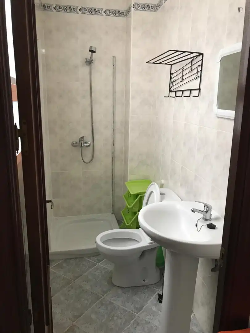 Habitación en Centro Histórico