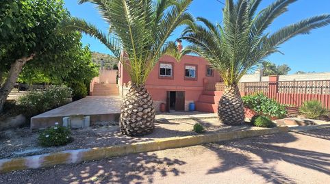 Casa de campo en Aspe