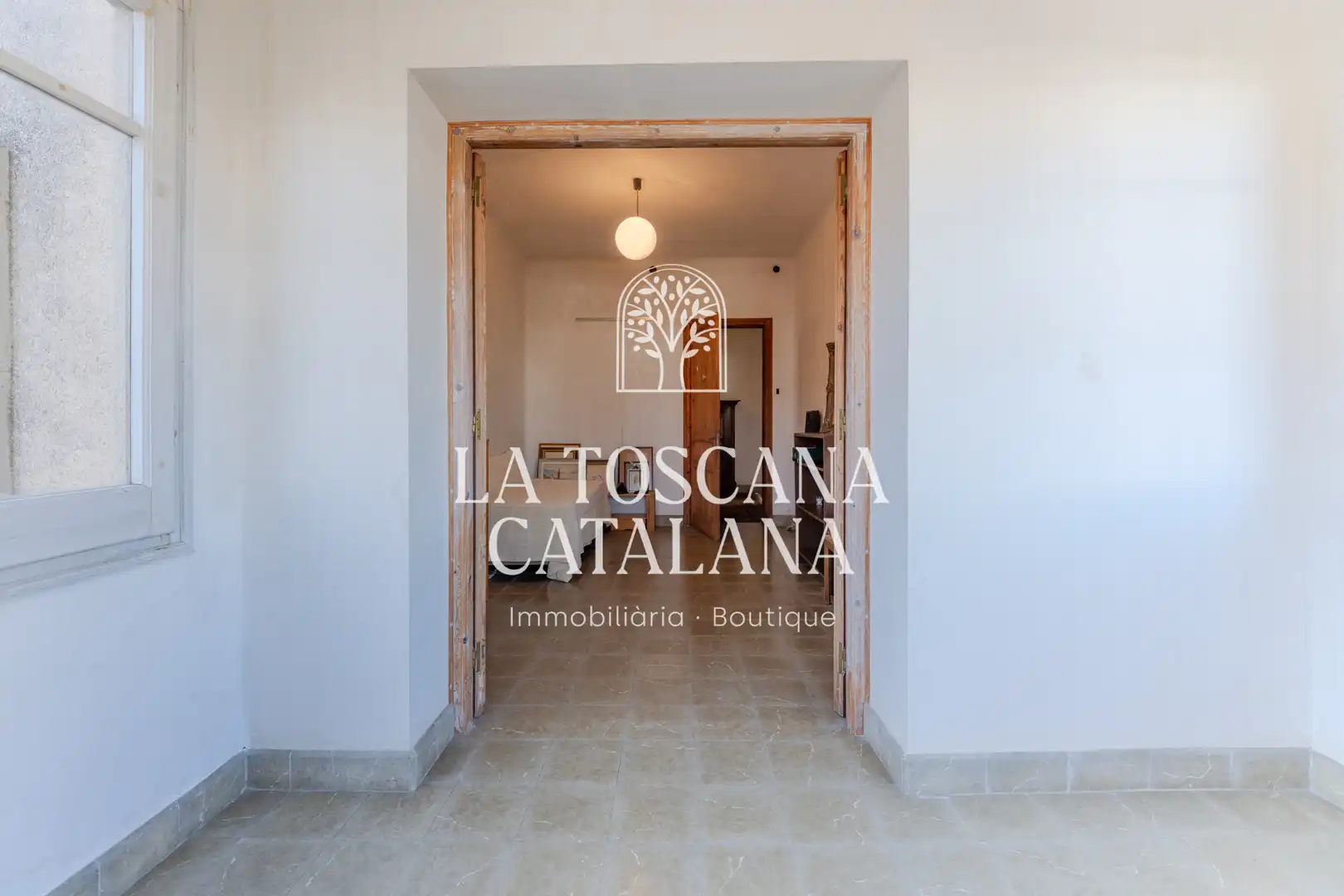 Casa adosada en venta en Caldes de Malavella
