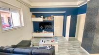 Living room of Flat for sale in Alicante / Alacant  with Heating, Furnished and Washing machine