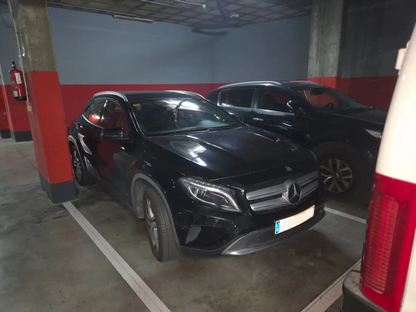 Einzelparkplatz mit Aufzug zum Verkauf in La Reconquista - El Rosario
