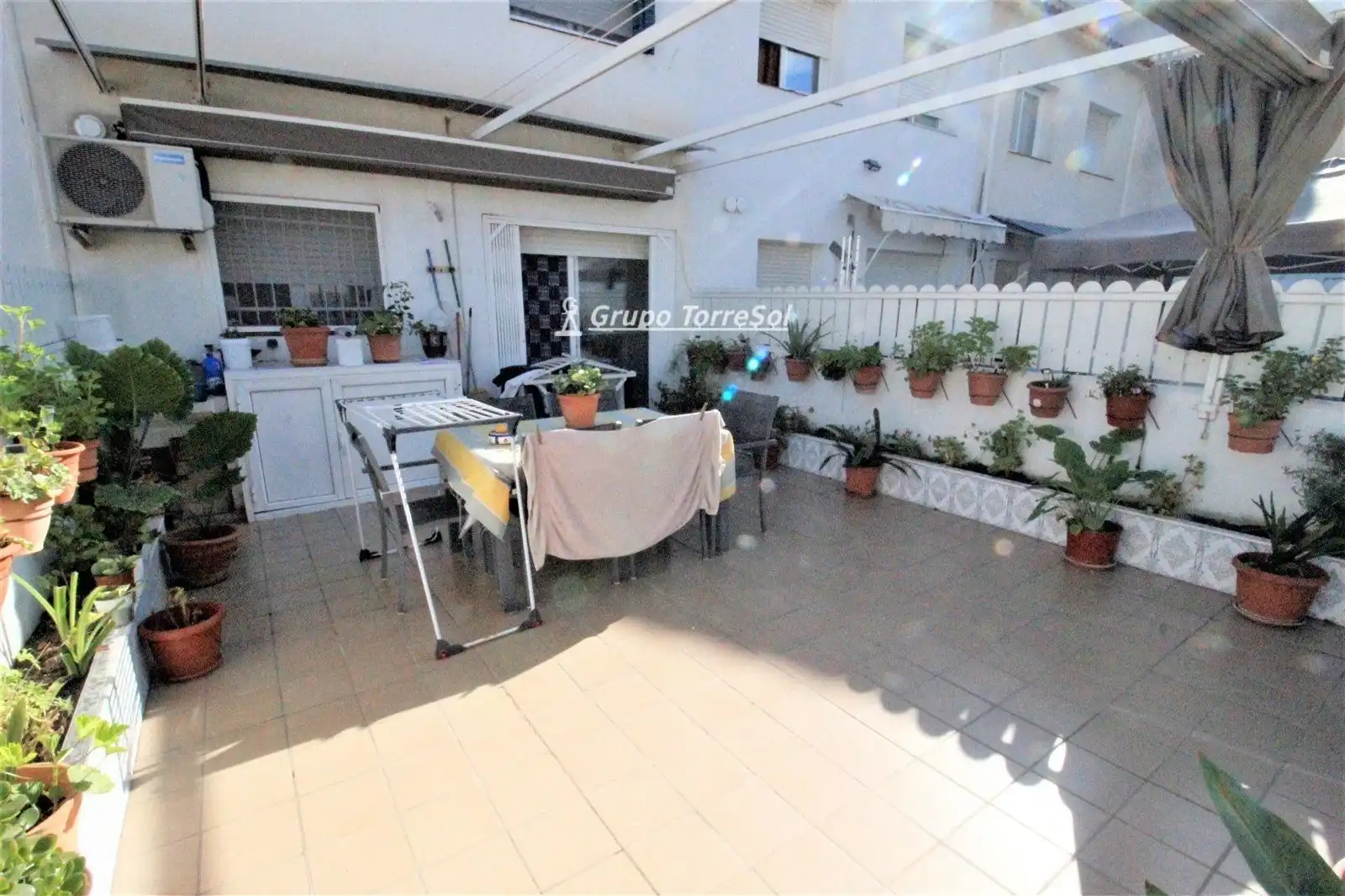 Terrace of Detached homes for sale in Torredembarra  with Air Conditioner, Heating and Terrace