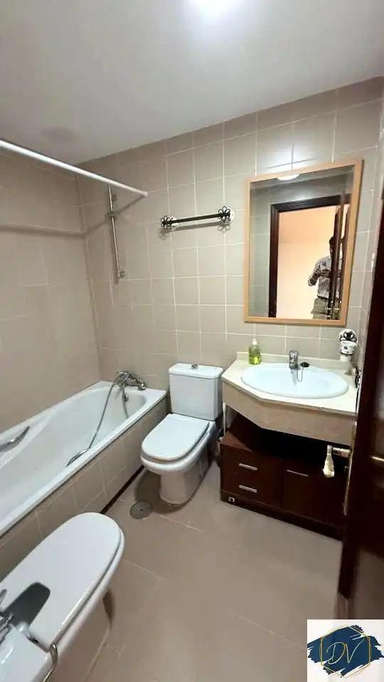 Bathroom of Flat for sale in Arico  with Storage room