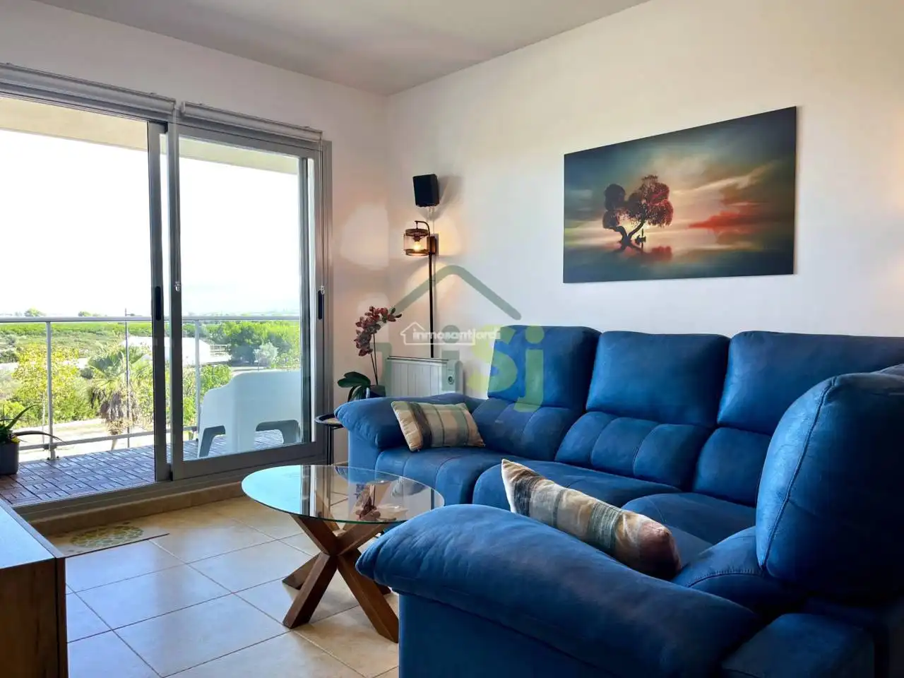 Penthouse with pool for sale in Ronda Barbiguera