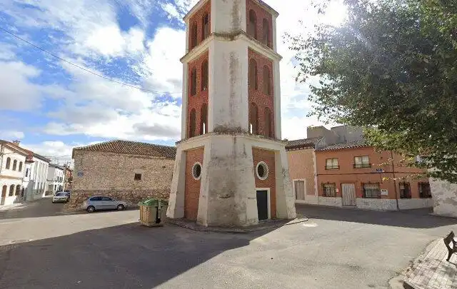 Vista exterior de Casa adosada en venta en La Guardia