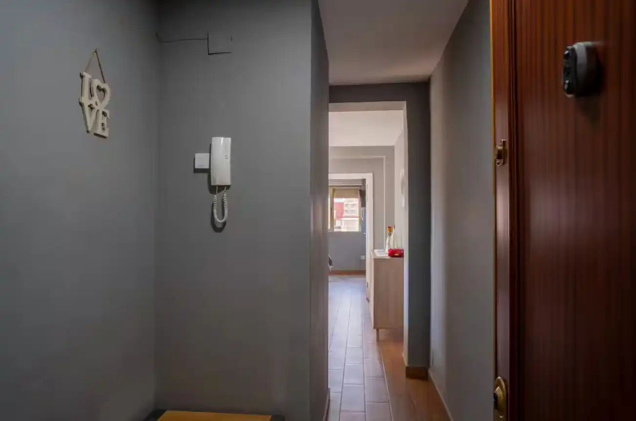 Apartamento de alquiler en Benidorm con Aire acondicionado, Calefacción y Parquet