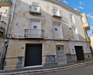 Vista exterior de Casa o xalet en venda en Llíria