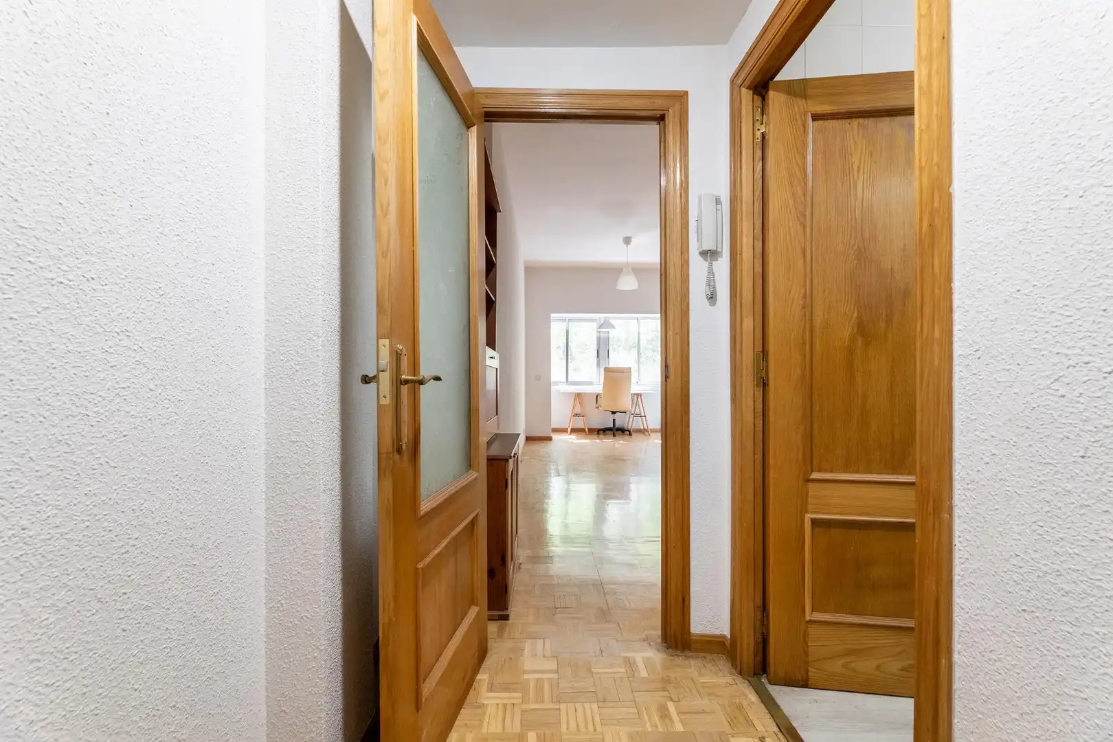 Piso en venta en Madrid con Calefacción, Parquet y Balcón