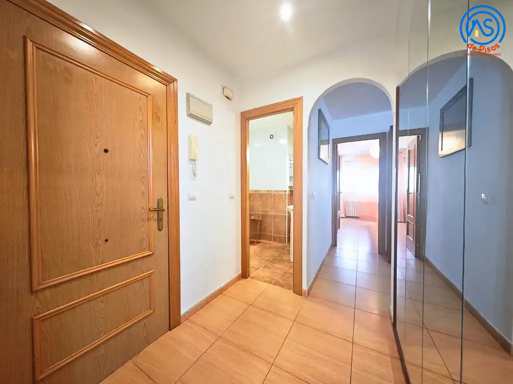 Wohnung mit Balkon zur Miete in Calle de Miraflores 12, imagen 2