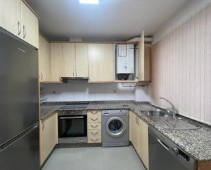 Kitchen of Flat to rent in Vigo   with Heating, Terrace and Storage room