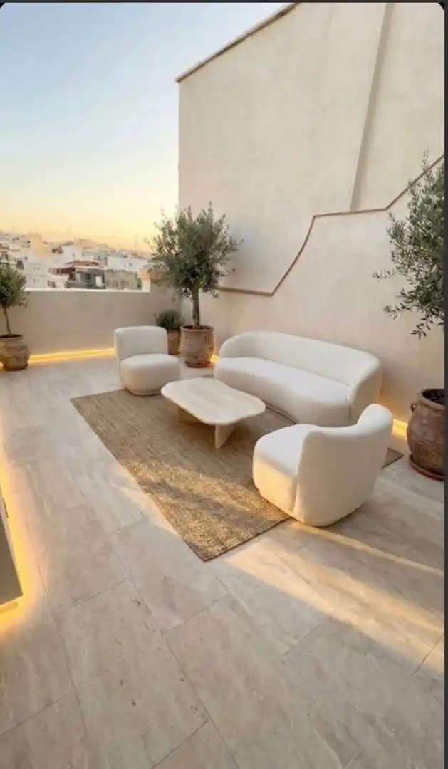 Terrassa de Àtic en venda en Madrid amb Aire condicionat, Calefacció i Terrassa
