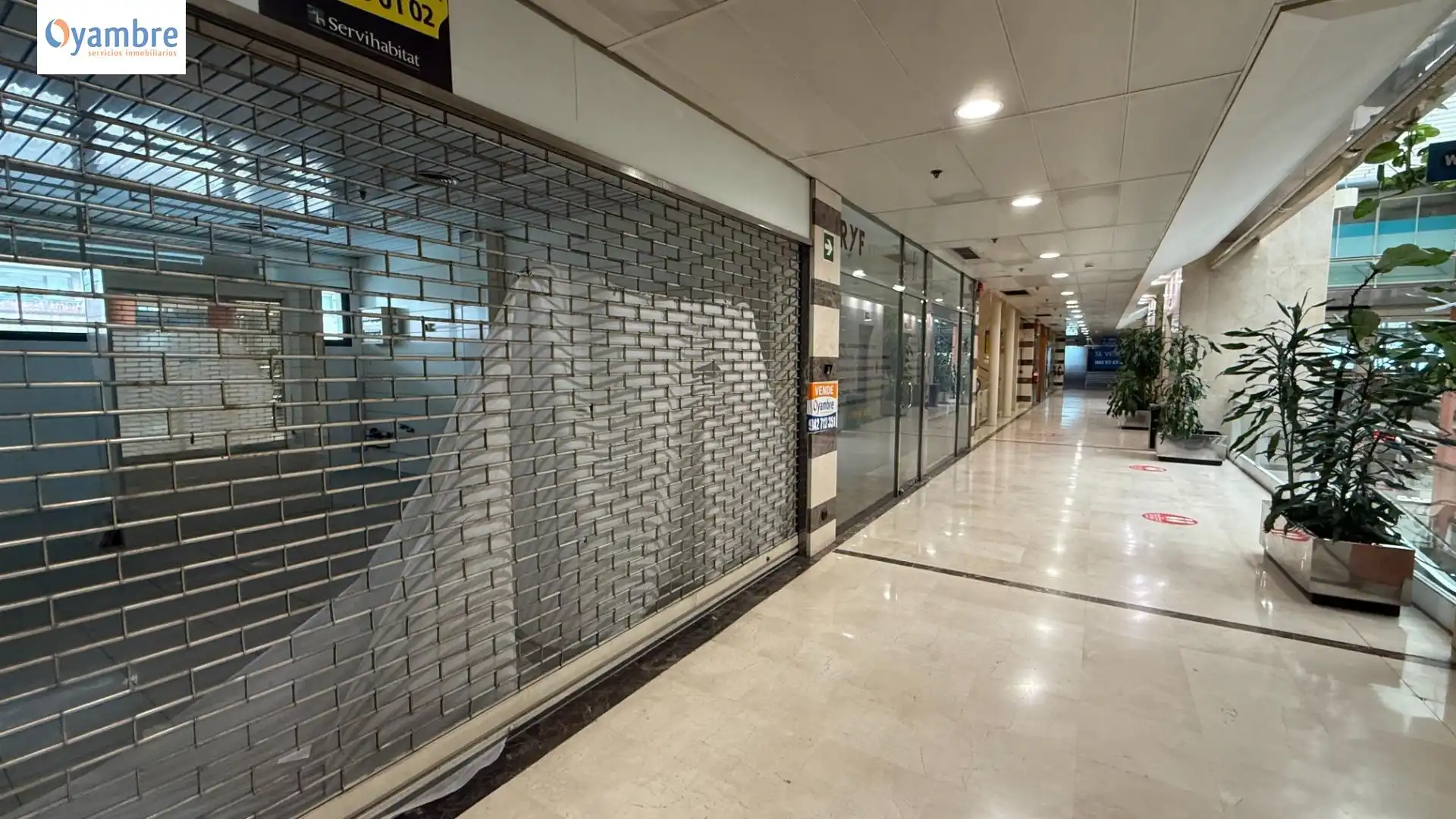 Local comercial en venta en CONCEPCION ARENAL EDIF. CENTRO CIVICO, imagen 8