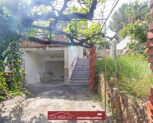 Exterior view of House or chalet for sale in Serra  with Heating, Private garden and Terrace
