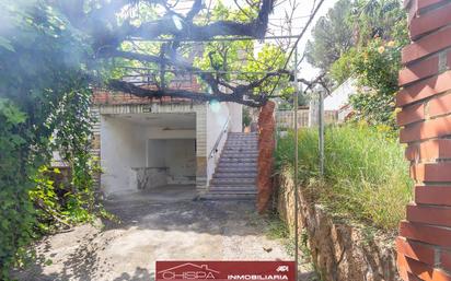 Exterior view of House or chalet for sale in Serra  with Heating, Private garden and Terrace