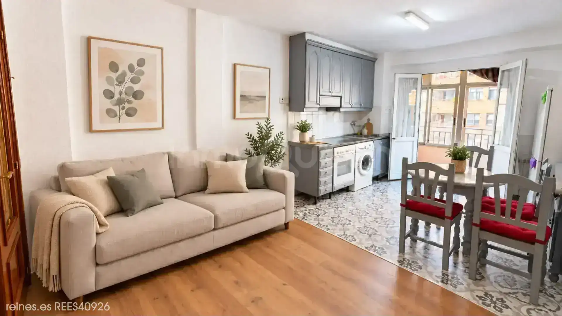Flat for sale in “La Jota – junto a Avenida Cataluña / Plaza Mozart”, imagen 10