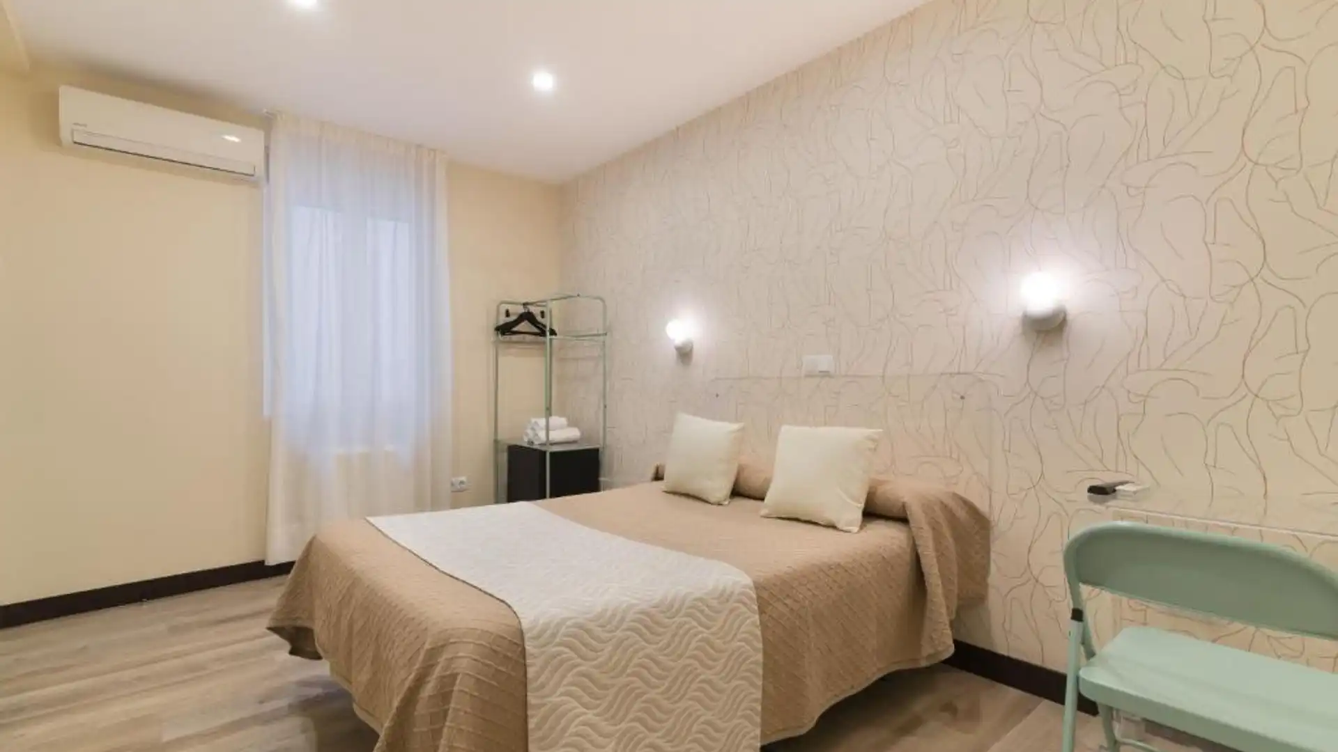 Habitación de Estudio de alquiler en Andorra la Vella con Amueblado y Se aceptan mascotas