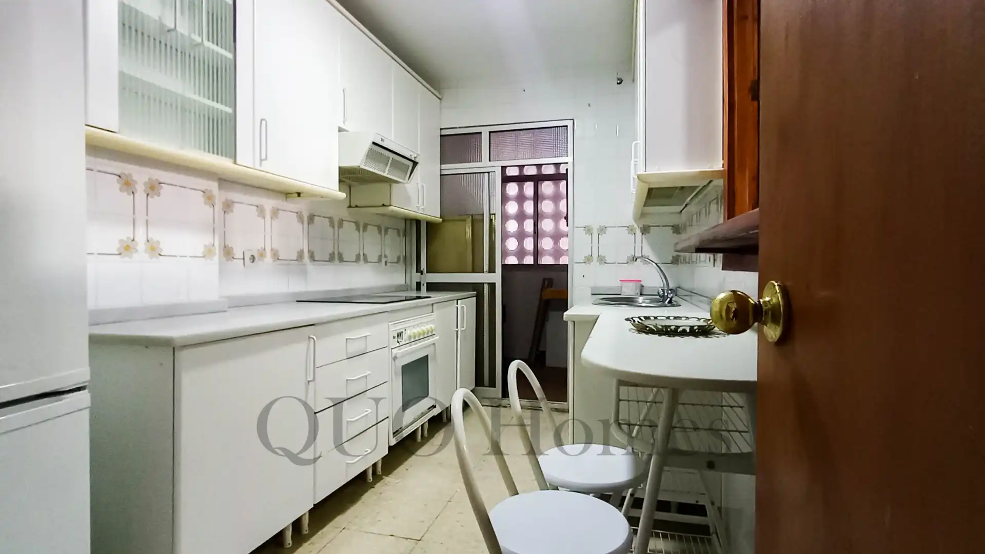 Kitchen of Flat for sale in Jerez de la Frontera