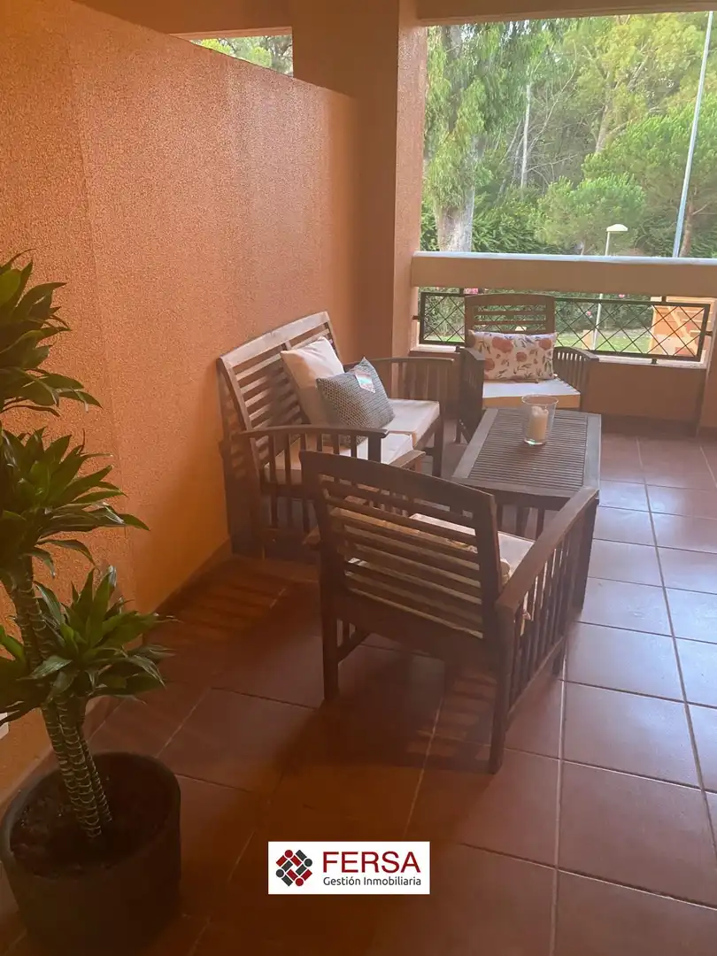 Apartamento de alquiler en El Ancla