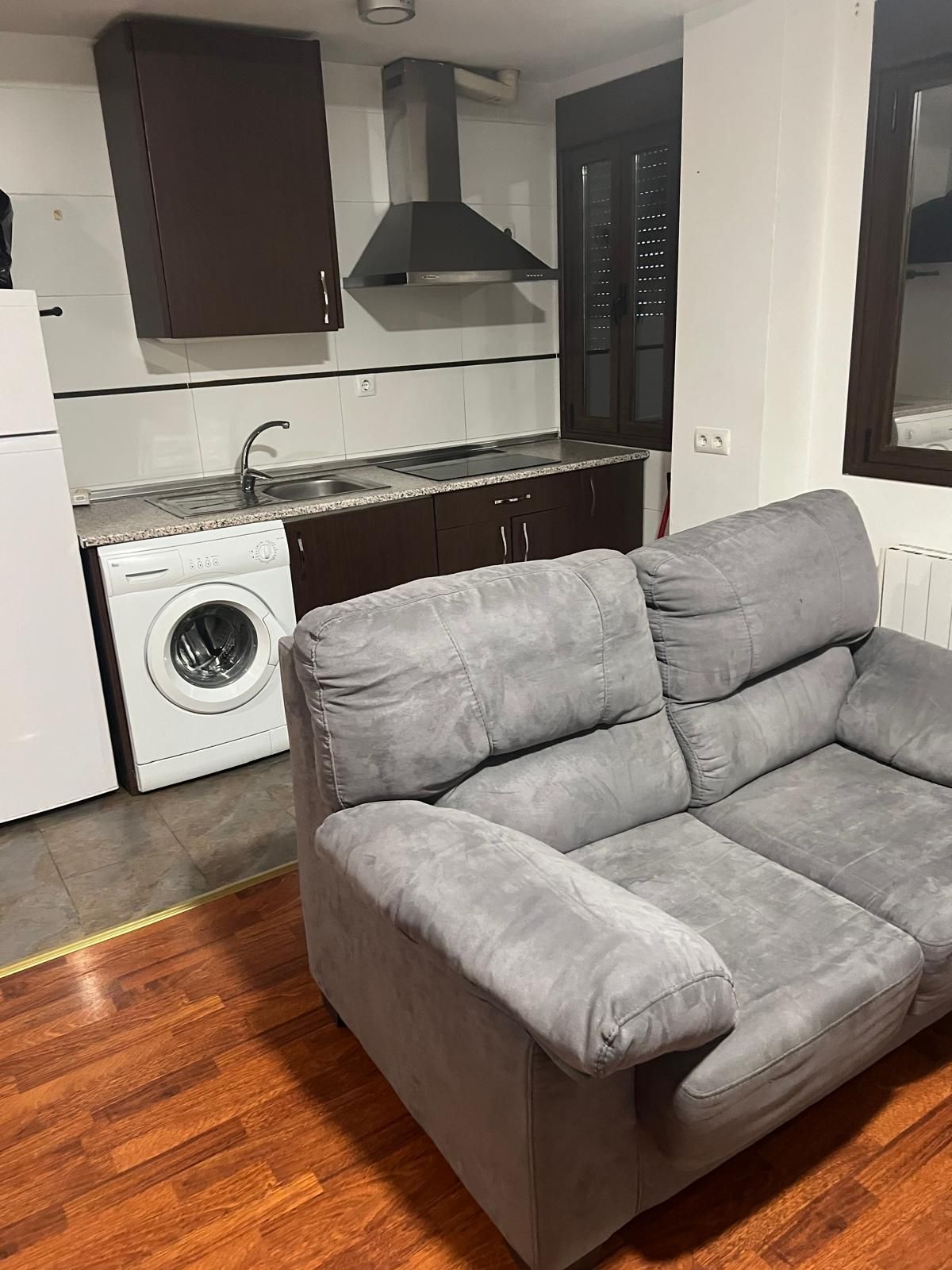 Living room of Flat to rent in Fontanar