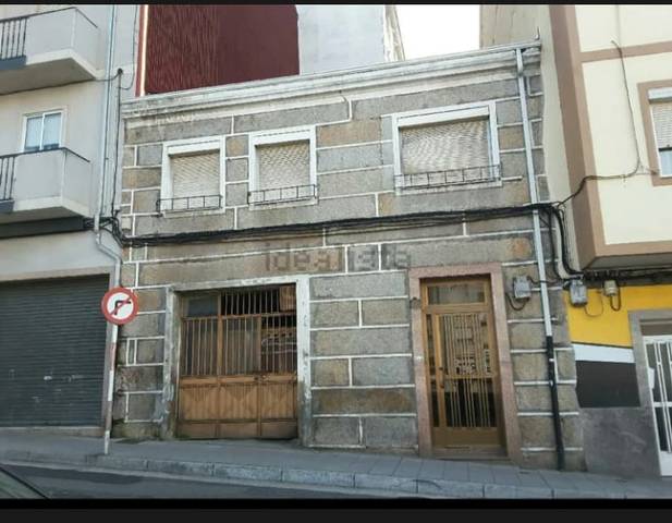 Casa-chalet en Venta en Rúa Serra Martiñá, 33 en Barrocanes