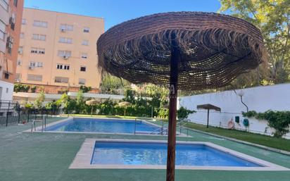 Swimming pool of Flat for sale in  Jaén Capital  with Air Conditioner and Terrace