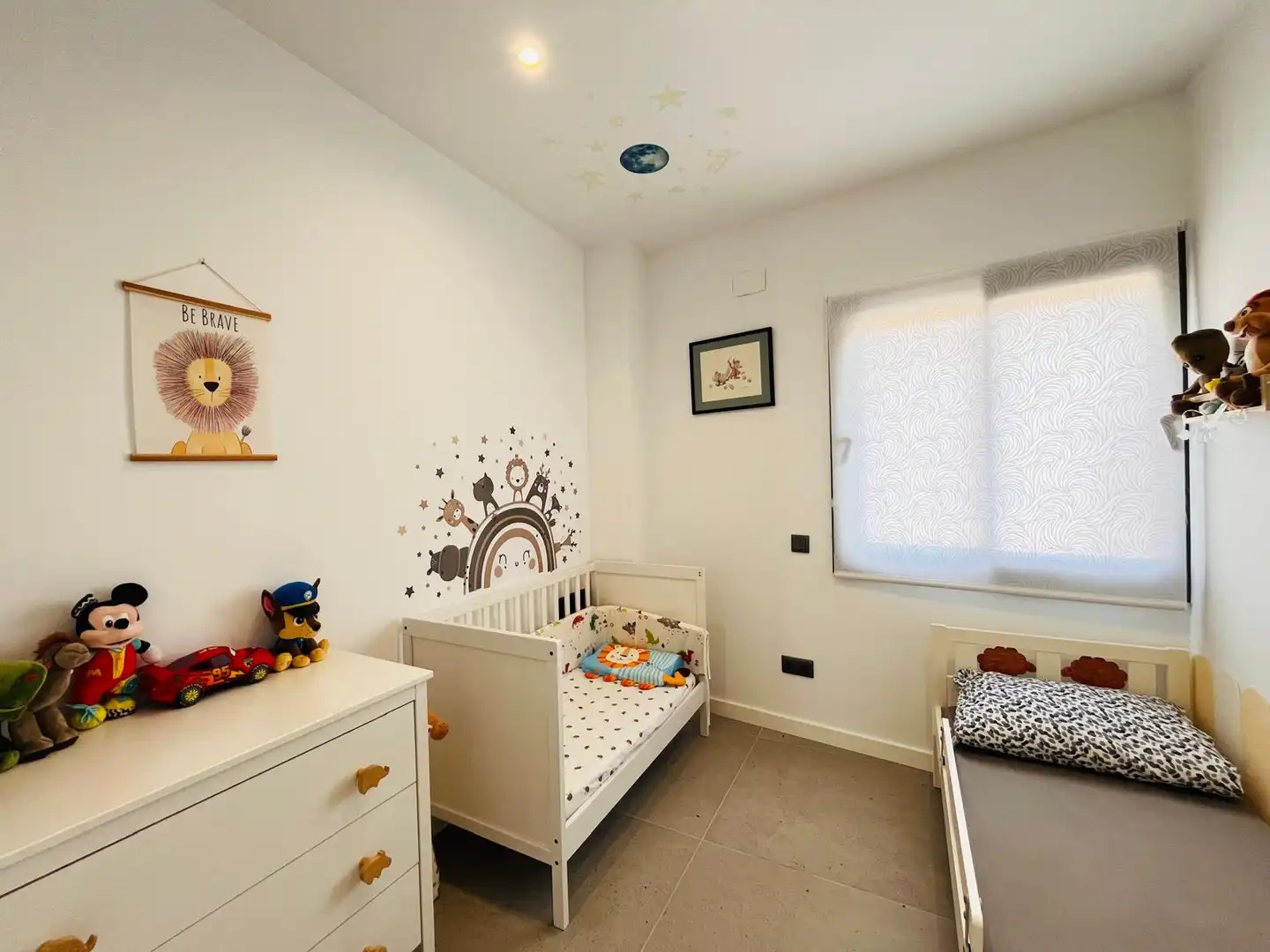 Bedroom of Detached homes for sale in Vilanova i la Geltrú  with Heating, Private garden and Swimming Pool