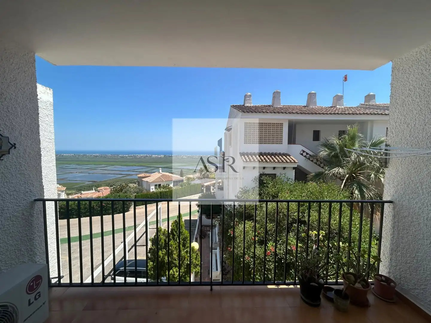 Vista exterior de Apartamento en venta en Carcaixent, Valencia