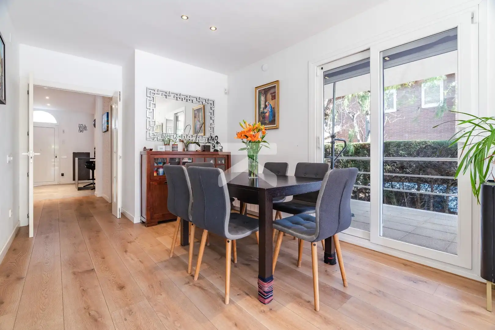 Dining room of Houses for sale in Tarragona  with Heating, Private garden and Swimming Pool