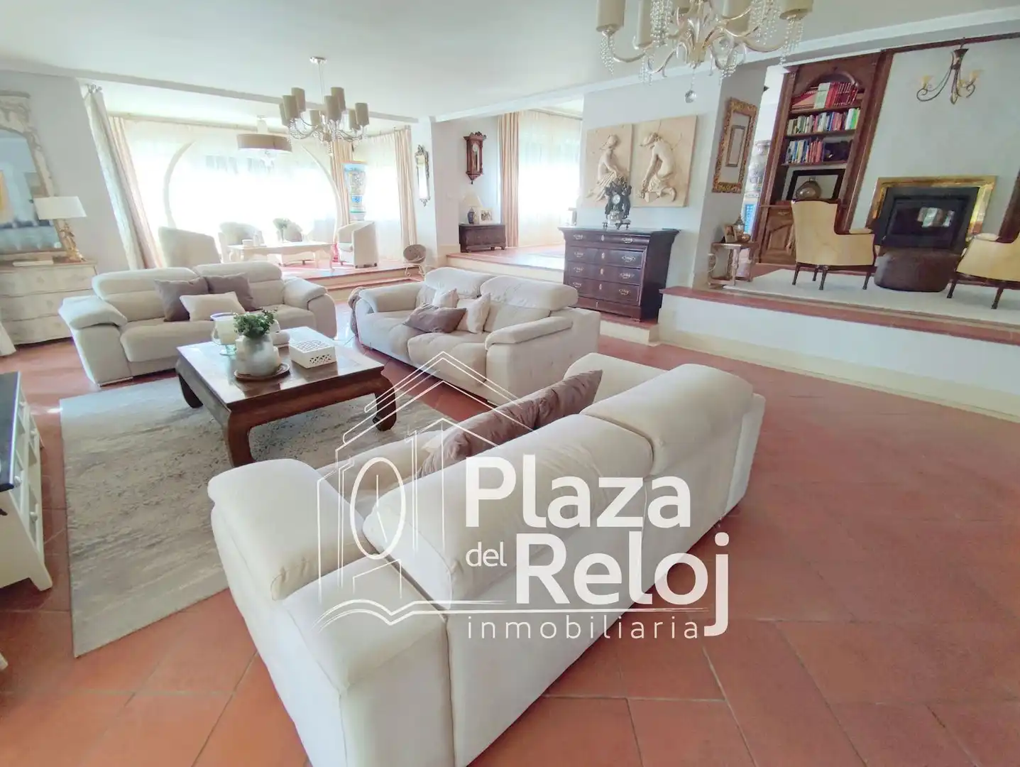 Chalet con piscina en venta en AV CUENCA, imagen 6