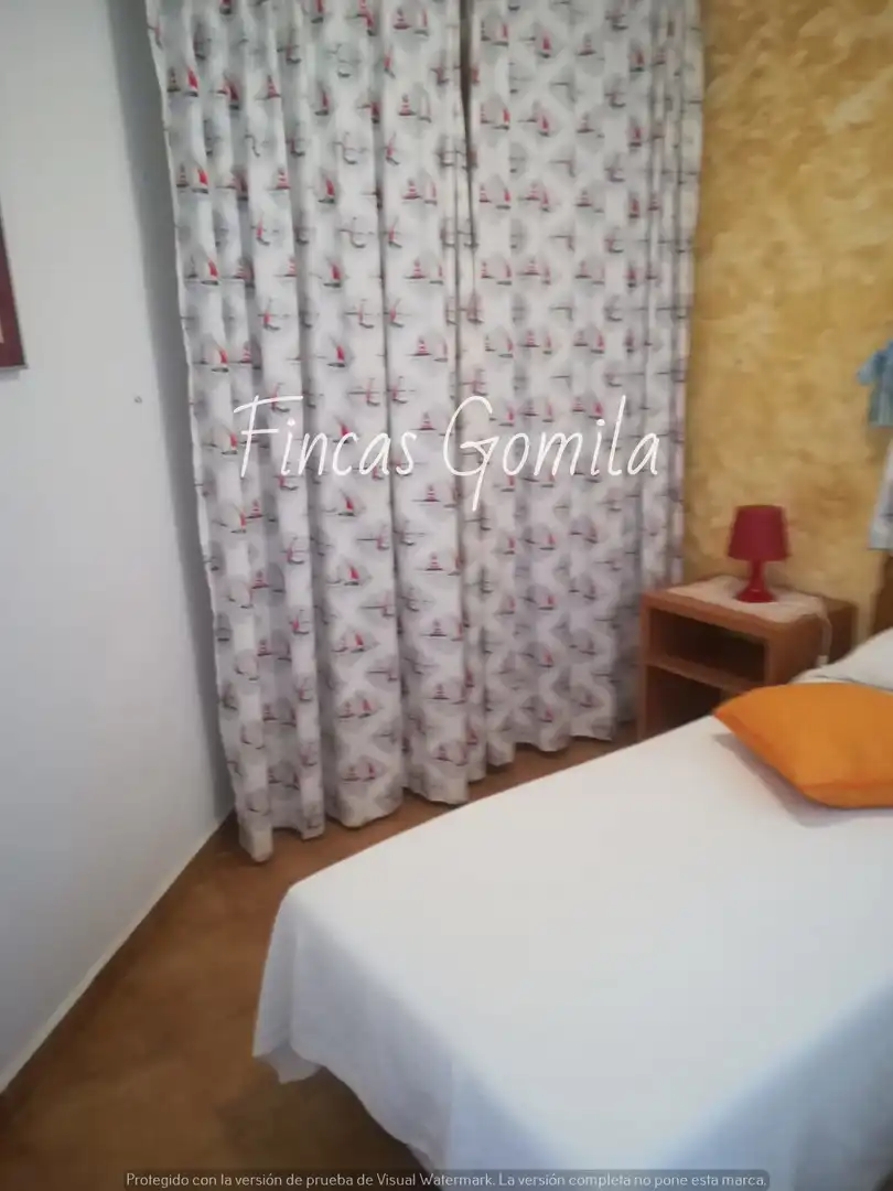Habitación de Apartamento en venta en Es Mercadal con Aire acondicionado