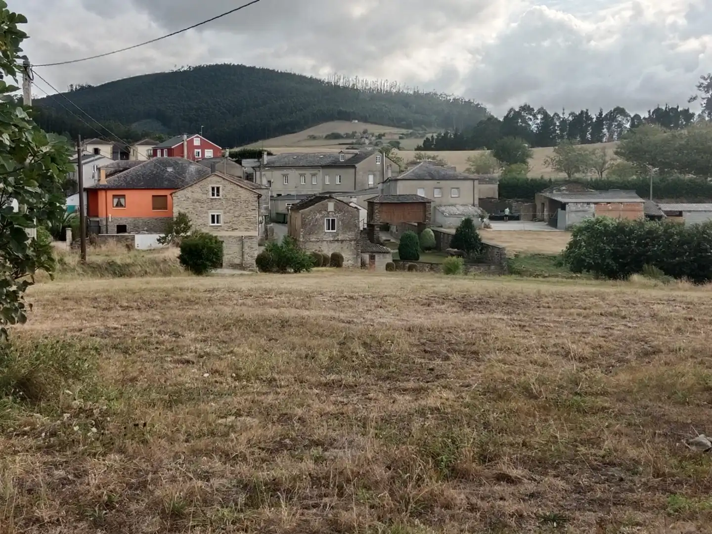 Country homes for sale in Vegadeo
