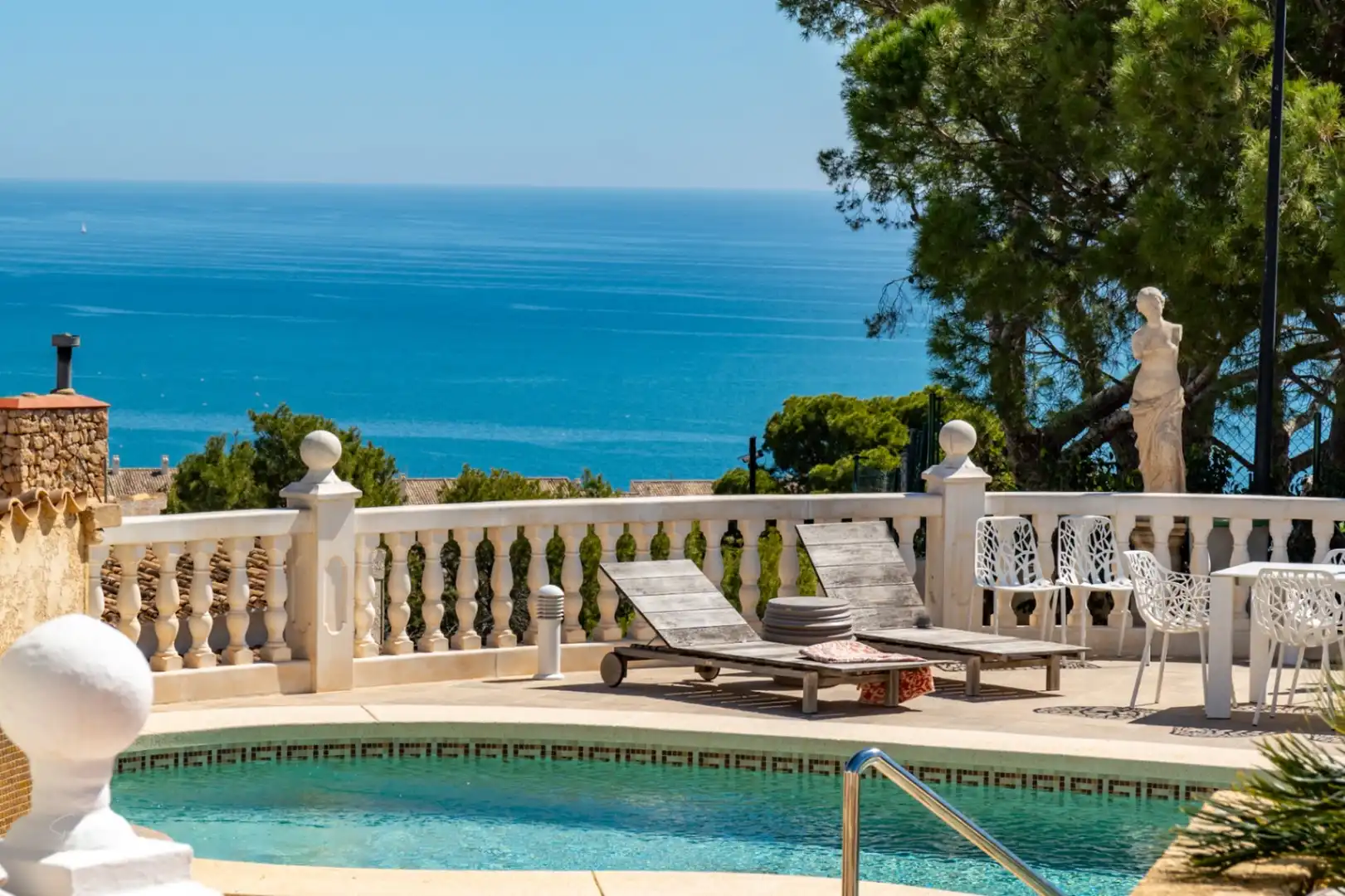 Casa o chalet en venta en Altea ciudad