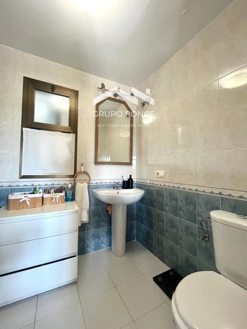 Bathroom of Flat for sale in Jerez de la Frontera  with Air Conditioner, Swimming Pool and Community pool