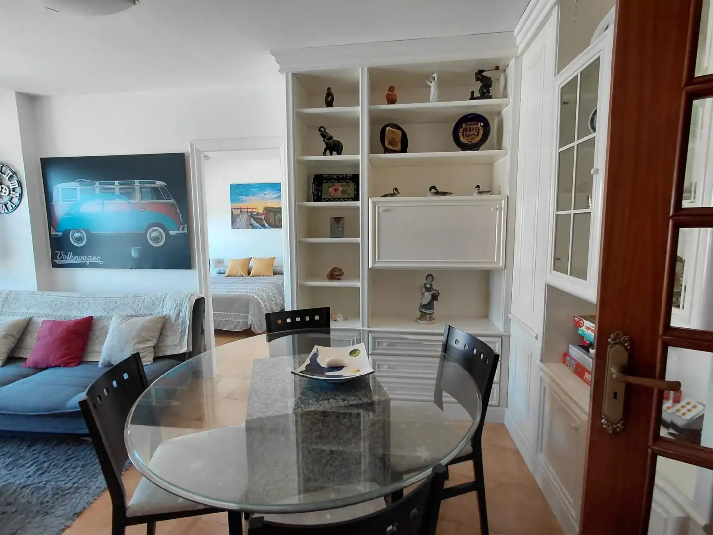 Duplex con ascensore in vendita a Sanxenxo pueblo, imagen 6