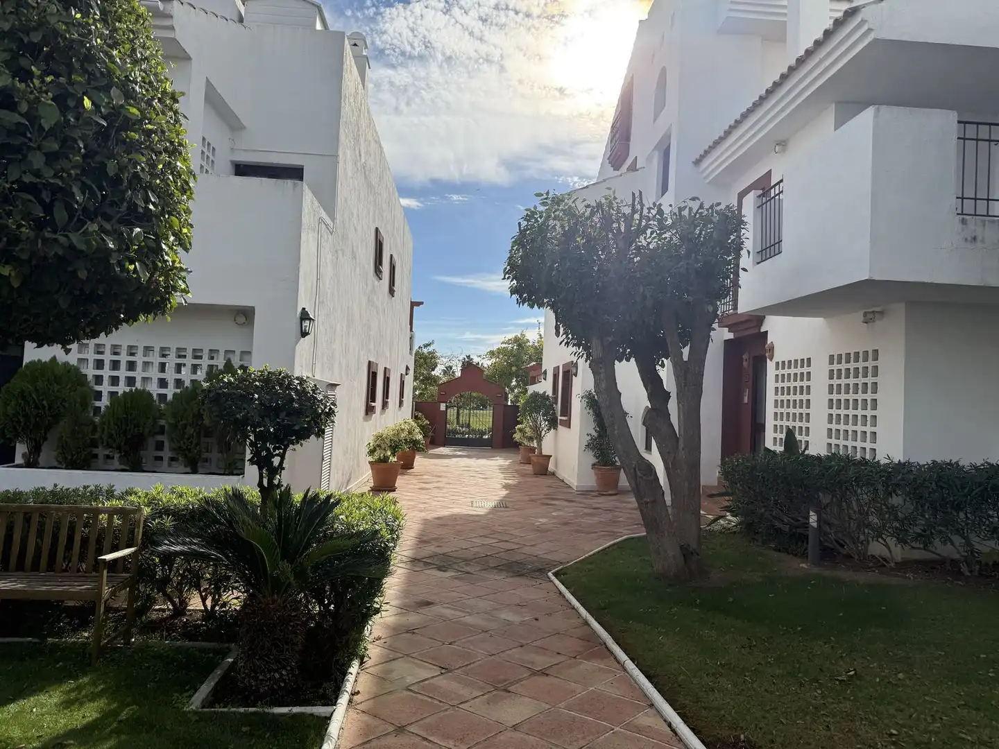 Wohnung mit Pool zum Verkauf in Avenida Marqués del Duero 82, imagen 25