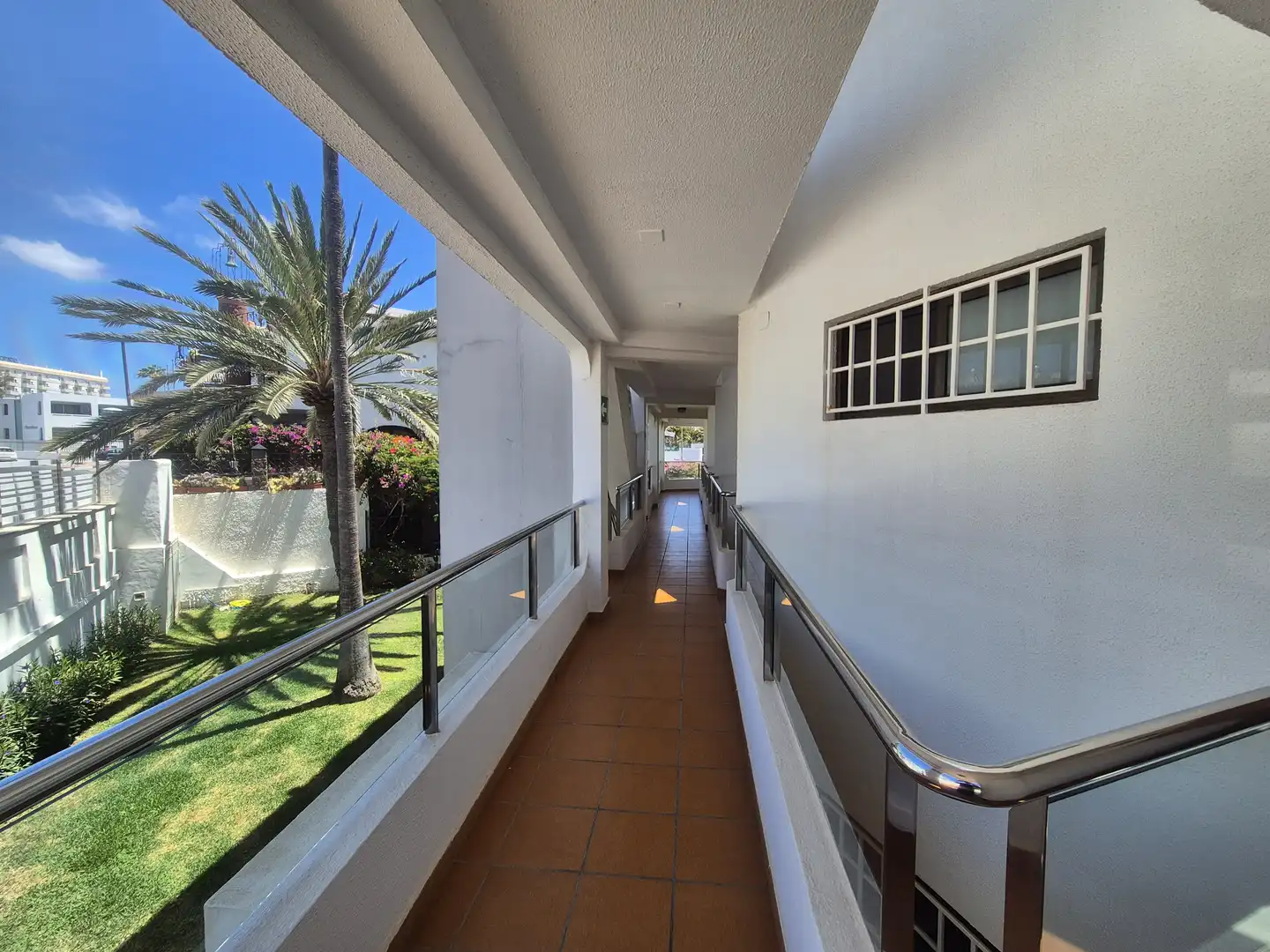 Wohnungen zur Miete in San Bartolomé de Tirajana mit Privatgarten, Terrasse und Schwimmbad